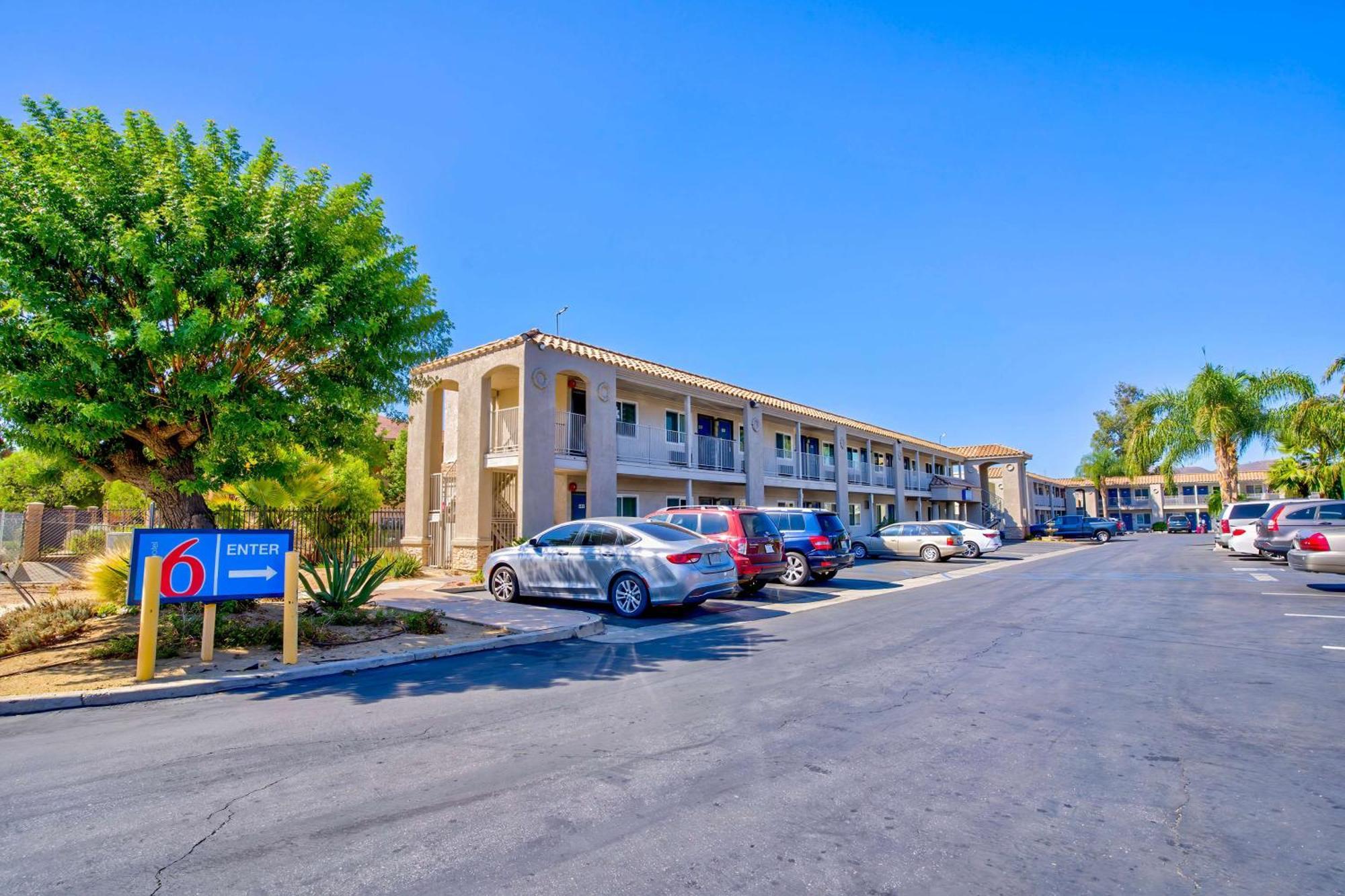 Motel 6-Menifee, Ca Bagian luar foto